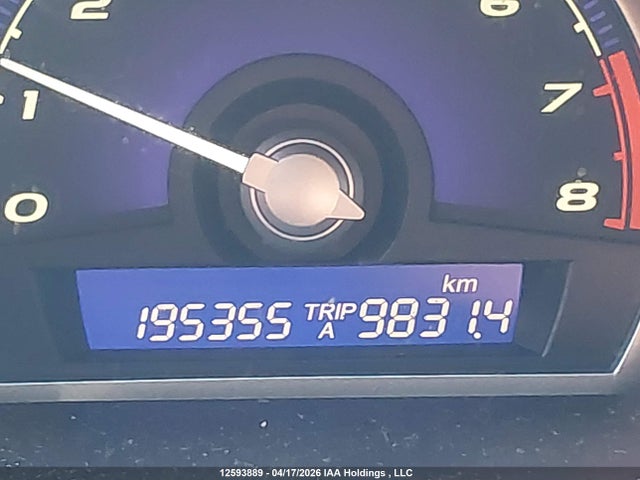 Aukcja sprzedaży 2009 Honda Civic, vin: 2HGFA16229H028611, numer aukcji: 12593889