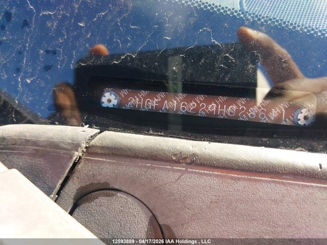 Aukcja sprzedaży 2009 Honda Civic, vin: 2HGFA16229H028611, numer aukcji: 12593889