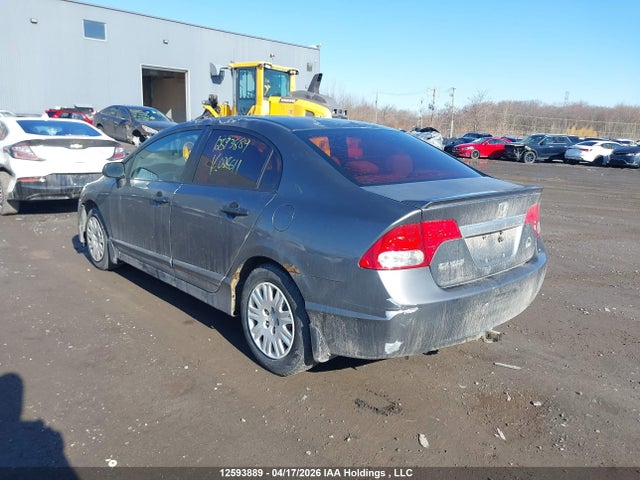Aukcja sprzedaży 2009 Honda Civic, vin: 2HGFA16229H028611, numer aukcji: 12593889