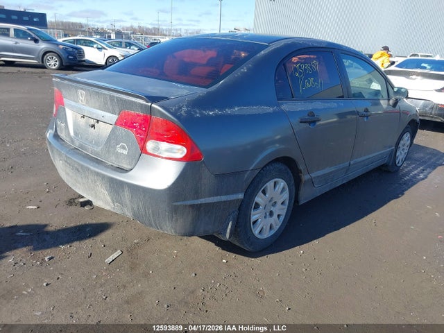 Aukcja sprzedaży 2009 Honda Civic, vin: 2HGFA16229H028611, numer aukcji: 12593889