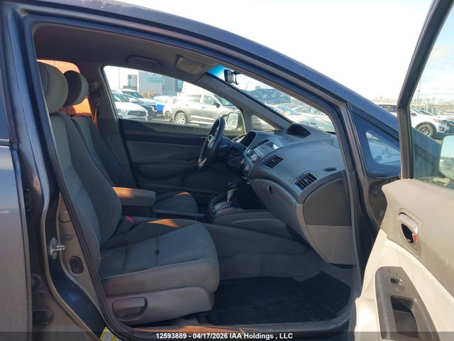 Aukcja sprzedaży 2009 Honda Civic, vin: 2HGFA16229H028611, numer aukcji: 12593889