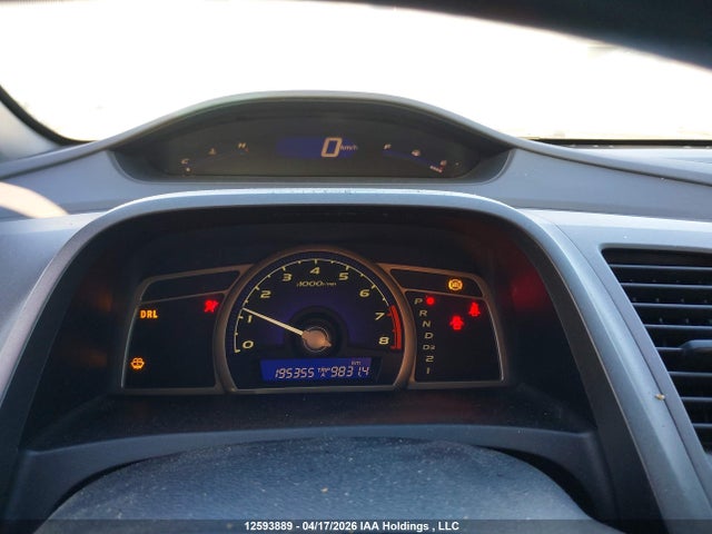 Aukcja sprzedaży 2009 Honda Civic, vin: 2HGFA16229H028611, numer aukcji: 12593889