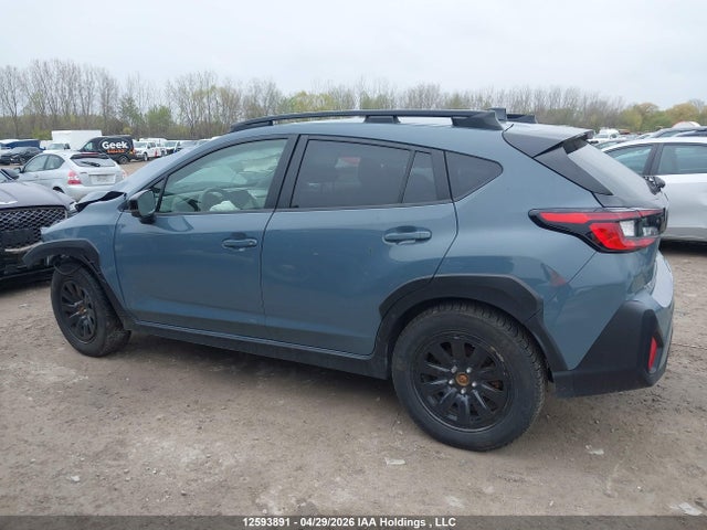 2024 Subaru Crosstrek Onyx მანქანა იყიდება აუქციონზე, vin: JF2GUHFC2RH864499, აუქციონის ნომერი: 12593891