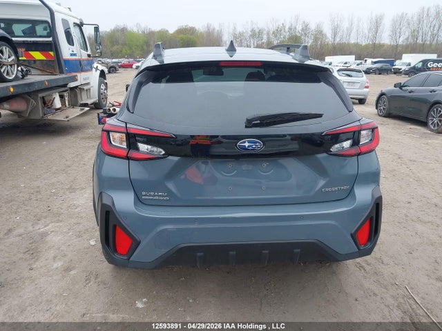 2024 Subaru Crosstrek Onyx მანქანა იყიდება აუქციონზე, vin: JF2GUHFC2RH864499, აუქციონის ნომერი: 12593891