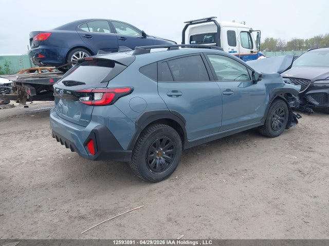 2024 Subaru Crosstrek Onyx მანქანა იყიდება აუქციონზე, vin: JF2GUHFC2RH864499, აუქციონის ნომერი: 12593891