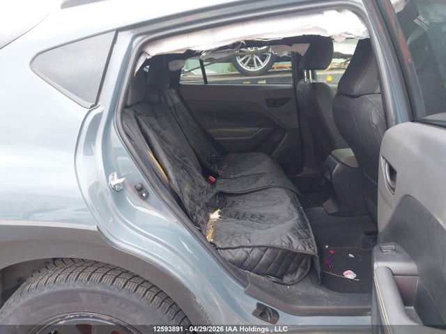 2024 Subaru Crosstrek Onyx მანქანა იყიდება აუქციონზე, vin: JF2GUHFC2RH864499, აუქციონის ნომერი: 12593891