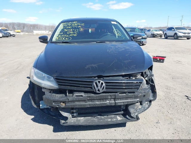 Продажа на аукционе авто 2013 Volkswagen Jetta, vin: 3VWDK7AJXDM303413, номер лота: 12593892