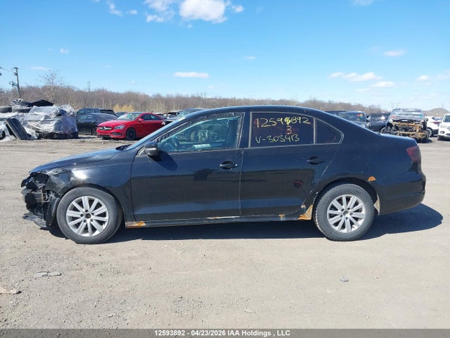 Продажа на аукционе авто 2013 Volkswagen Jetta, vin: 3VWDK7AJXDM303413, номер лота: 12593892