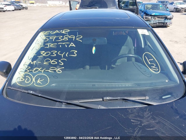 Продажа на аукционе авто 2013 Volkswagen Jetta, vin: 3VWDK7AJXDM303413, номер лота: 12593892