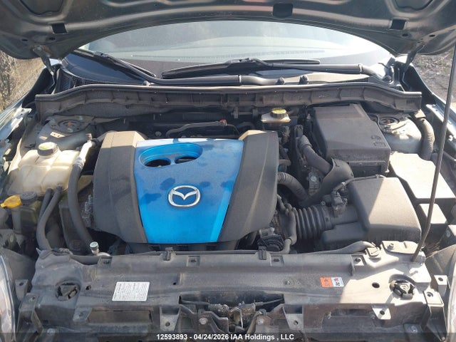 12593893 :رقم المزاد ، JM1BL1V76C1620569 vin ، 2012 Mazda Mazda3 مزاد بيع