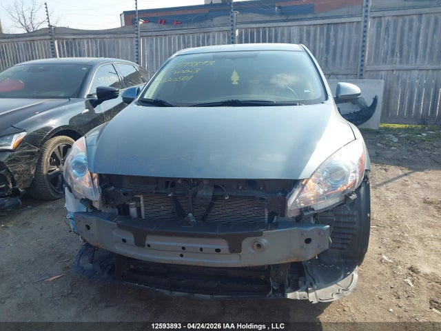 12593893 :رقم المزاد ، JM1BL1V76C1620569 vin ، 2012 Mazda Mazda3 مزاد بيع