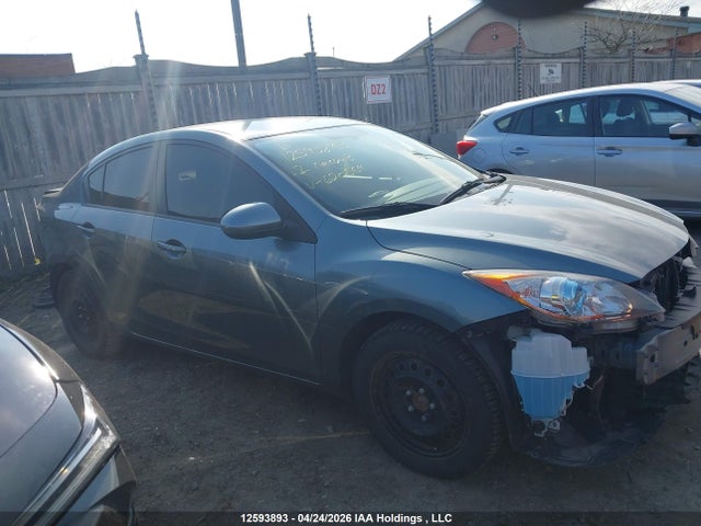 12593893 :رقم المزاد ، JM1BL1V76C1620569 vin ، 2012 Mazda Mazda3 مزاد بيع