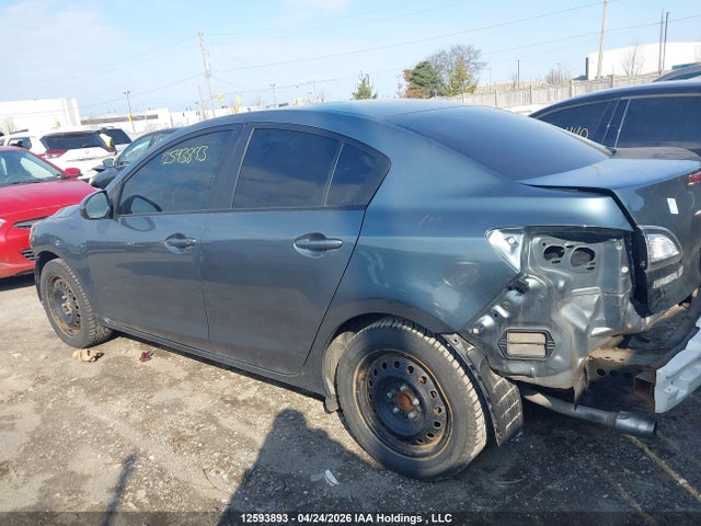 12593893 :رقم المزاد ، JM1BL1V76C1620569 vin ، 2012 Mazda Mazda3 مزاد بيع