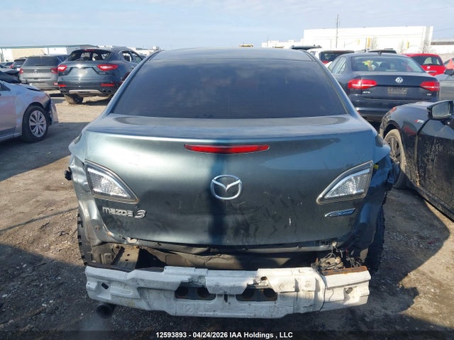 12593893 :رقم المزاد ، JM1BL1V76C1620569 vin ، 2012 Mazda Mazda3 مزاد بيع