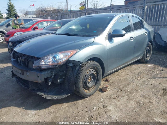 12593893 :رقم المزاد ، JM1BL1V76C1620569 vin ، 2012 Mazda Mazda3 مزاد بيع