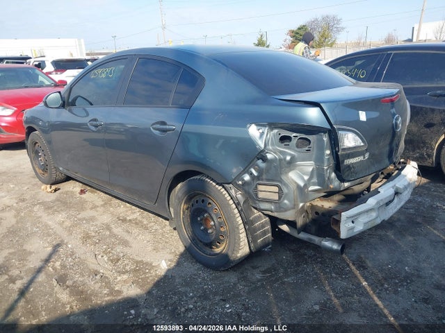12593893 :رقم المزاد ، JM1BL1V76C1620569 vin ، 2012 Mazda Mazda3 مزاد بيع