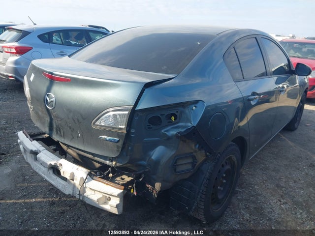 12593893 :رقم المزاد ، JM1BL1V76C1620569 vin ، 2012 Mazda Mazda3 مزاد بيع