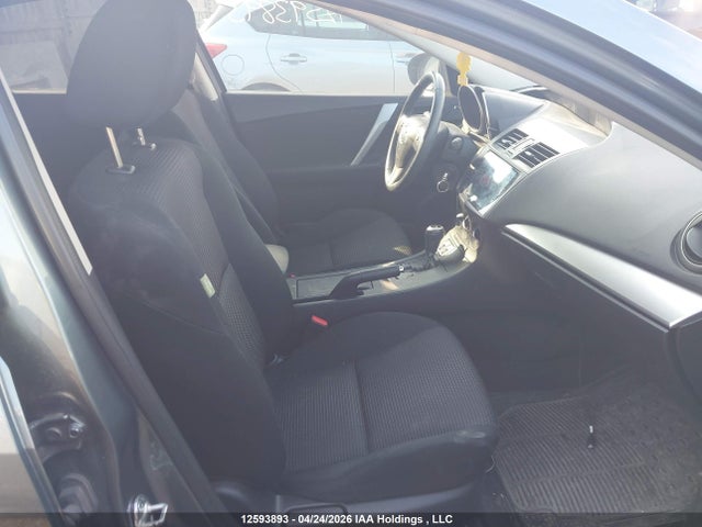 12593893 :رقم المزاد ، JM1BL1V76C1620569 vin ، 2012 Mazda Mazda3 مزاد بيع