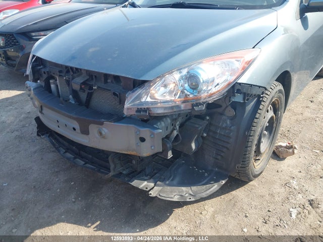 12593893 :رقم المزاد ، JM1BL1V76C1620569 vin ، 2012 Mazda Mazda3 مزاد بيع