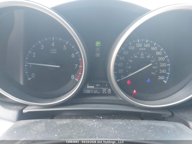 12593893 :رقم المزاد ، JM1BL1V76C1620569 vin ، 2012 Mazda Mazda3 مزاد بيع