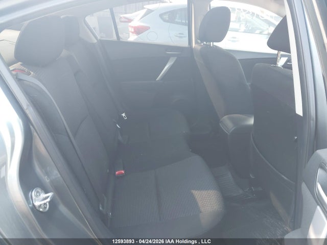 12593893 :رقم المزاد ، JM1BL1V76C1620569 vin ، 2012 Mazda Mazda3 مزاد بيع
