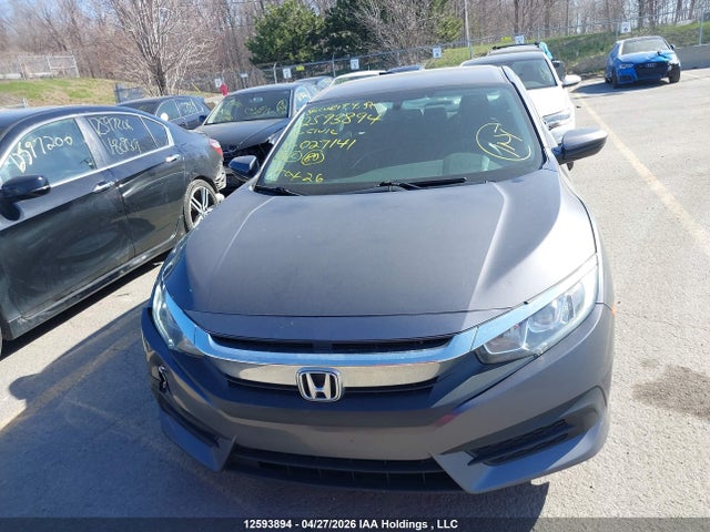 Aukcja sprzedaży 2017 Honda Civic Lx, vin: 2HGFC2F57HH027141, numer aukcji: 12593894