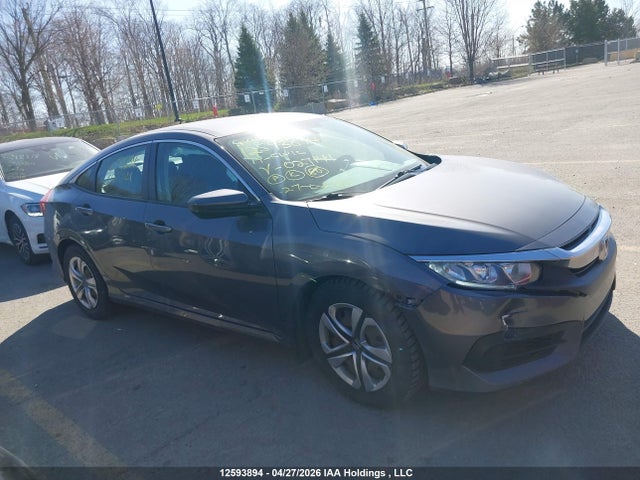 Aukcja sprzedaży 2017 Honda Civic Lx, vin: 2HGFC2F57HH027141, numer aukcji: 12593894