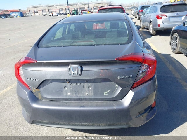 Aukcja sprzedaży 2017 Honda Civic Lx, vin: 2HGFC2F57HH027141, numer aukcji: 12593894