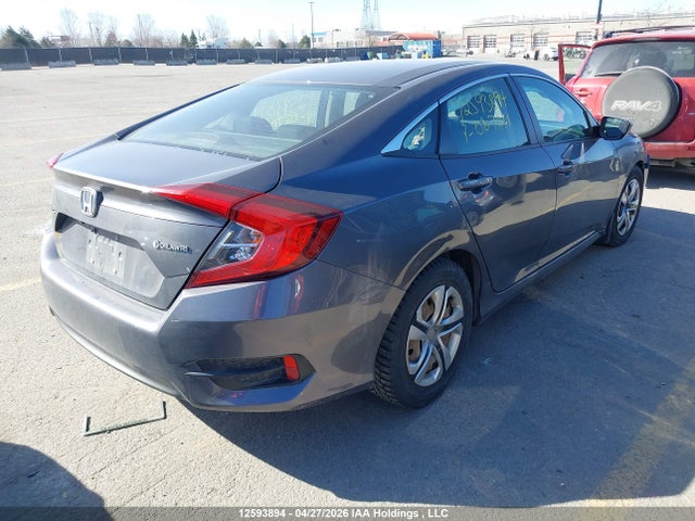 Aukcja sprzedaży 2017 Honda Civic Lx, vin: 2HGFC2F57HH027141, numer aukcji: 12593894