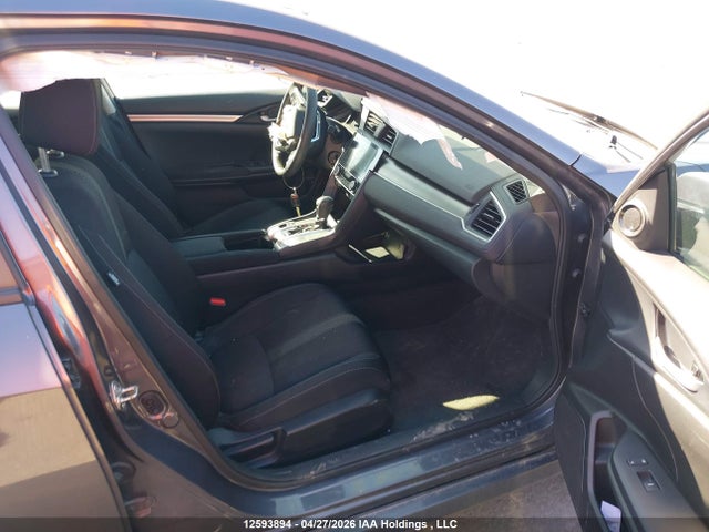 Aukcja sprzedaży 2017 Honda Civic Lx, vin: 2HGFC2F57HH027141, numer aukcji: 12593894