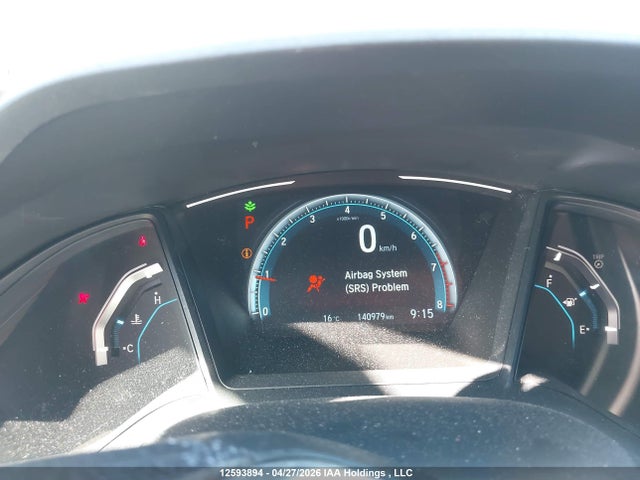 Aukcja sprzedaży 2017 Honda Civic Lx, vin: 2HGFC2F57HH027141, numer aukcji: 12593894