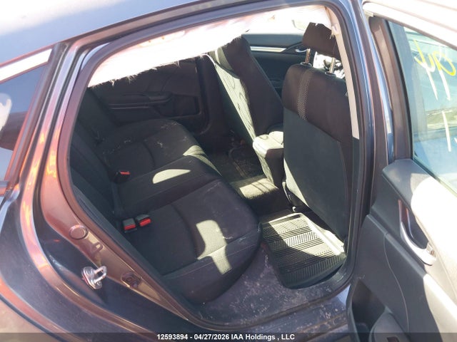 Aukcja sprzedaży 2017 Honda Civic Lx, vin: 2HGFC2F57HH027141, numer aukcji: 12593894