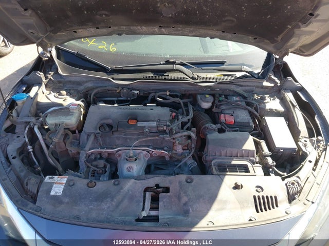 Aukcja sprzedaży 2017 Honda Civic Lx, vin: 2HGFC2F57HH027141, numer aukcji: 12593894