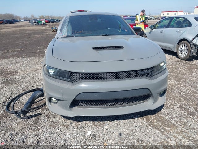 Aukcja sprzedaży 2023 Dodge Charger Gt, vin: 2C3CDXMG0PH683958, numer aukcji: 12593896