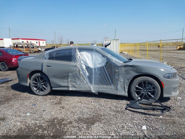 Aukcja sprzedaży 2023 Dodge Charger Gt, vin: 2C3CDXMG0PH683958, numer aukcji: 12593896