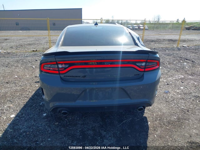 Aukcja sprzedaży 2023 Dodge Charger Gt, vin: 2C3CDXMG0PH683958, numer aukcji: 12593896