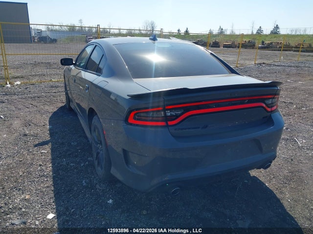 Aukcja sprzedaży 2023 Dodge Charger Gt, vin: 2C3CDXMG0PH683958, numer aukcji: 12593896