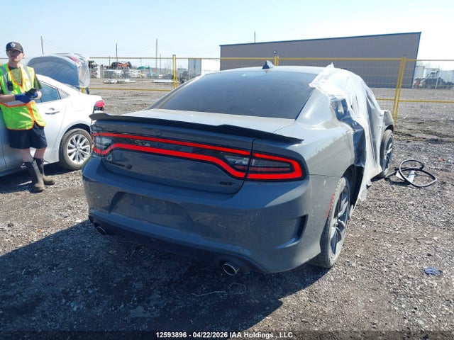 Aukcja sprzedaży 2023 Dodge Charger Gt, vin: 2C3CDXMG0PH683958, numer aukcji: 12593896