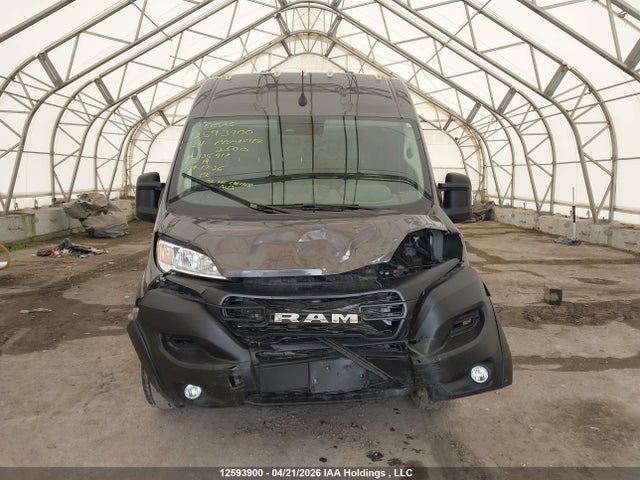 2024 Ram Promaster 2500 2500 High მანქანა იყიდება აუქციონზე, vin: 3C6LRVDG9RE135917, აუქციონის ნომერი: 12593900