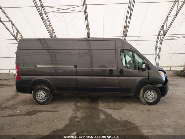 2024 Ram Promaster 2500 2500 High მანქანა იყიდება აუქციონზე, vin: 3C6LRVDG9RE135917, აუქციონის ნომერი: 12593900