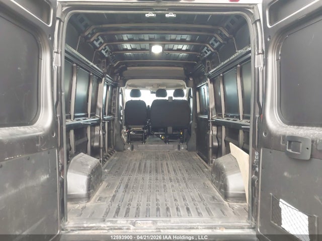 2024 Ram Promaster 2500 2500 High მანქანა იყიდება აუქციონზე, vin: 3C6LRVDG9RE135917, აუქციონის ნომერი: 12593900