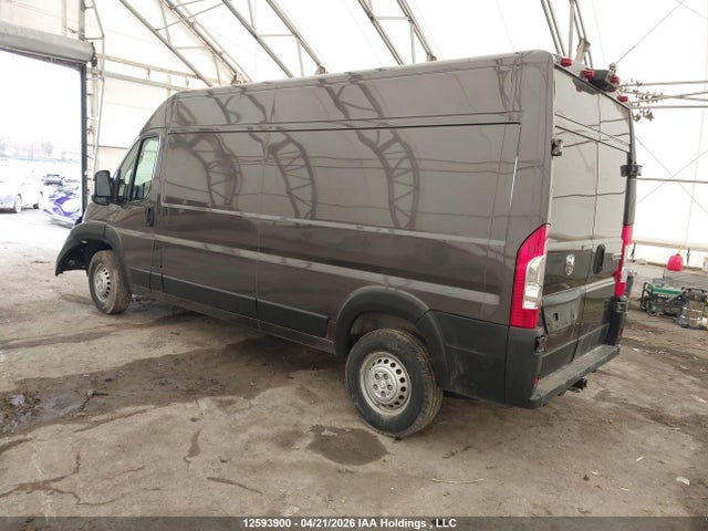 2024 Ram Promaster 2500 2500 High მანქანა იყიდება აუქციონზე, vin: 3C6LRVDG9RE135917, აუქციონის ნომერი: 12593900