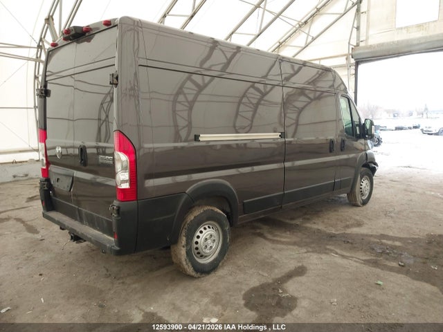 2024 Ram Promaster 2500 2500 High მანქანა იყიდება აუქციონზე, vin: 3C6LRVDG9RE135917, აუქციონის ნომერი: 12593900