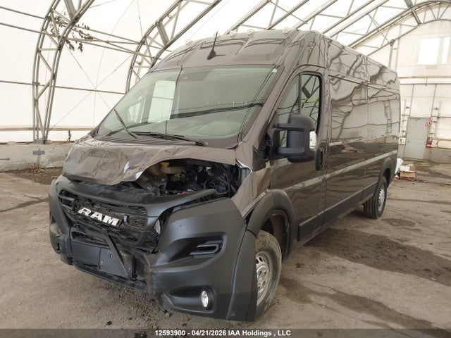 2024 Ram Promaster 2500 2500 High მანქანა იყიდება აუქციონზე, vin: 3C6LRVDG9RE135917, აუქციონის ნომერი: 12593900