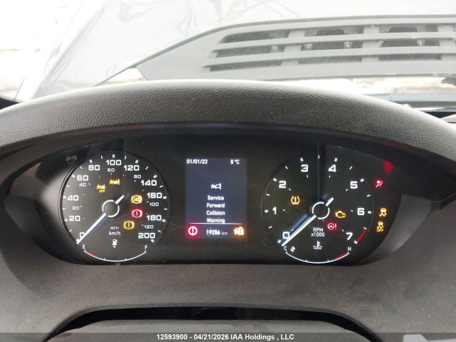 2024 Ram Promaster 2500 2500 High მანქანა იყიდება აუქციონზე, vin: 3C6LRVDG9RE135917, აუქციონის ნომერი: 12593900