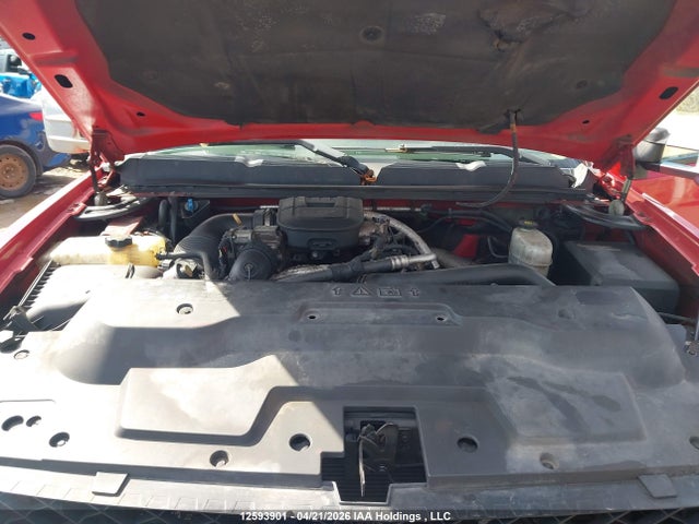 Aukcja sprzedaży 2011 Chevrolet Silverado K2500 Heavy Duty Ltz, vin: 1GC2KYC8XBZ162705, numer aukcji: 12593901