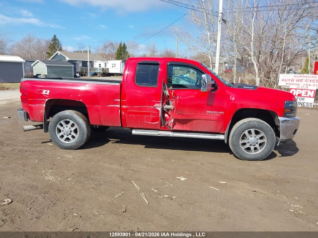 Aukcja sprzedaży 2011 Chevrolet Silverado K2500 Heavy Duty Ltz, vin: 1GC2KYC8XBZ162705, numer aukcji: 12593901