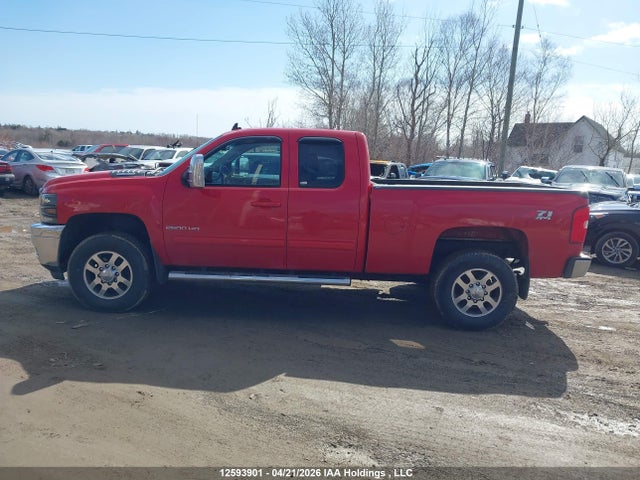 Aukcja sprzedaży 2011 Chevrolet Silverado K2500 Heavy Duty Ltz, vin: 1GC2KYC8XBZ162705, numer aukcji: 12593901