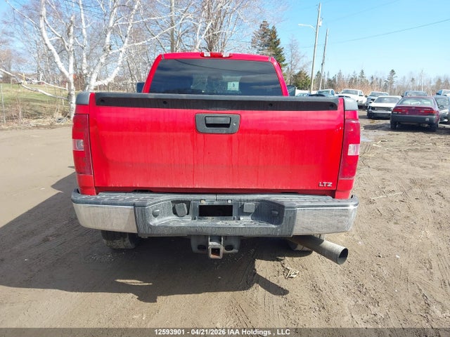 Aukcja sprzedaży 2011 Chevrolet Silverado K2500 Heavy Duty Ltz, vin: 1GC2KYC8XBZ162705, numer aukcji: 12593901