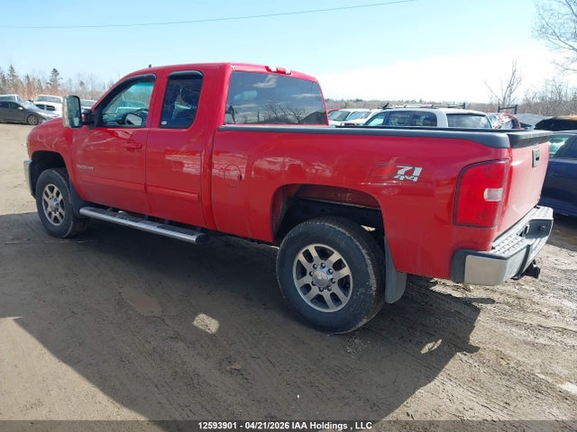 Aukcja sprzedaży 2011 Chevrolet Silverado K2500 Heavy Duty Ltz, vin: 1GC2KYC8XBZ162705, numer aukcji: 12593901